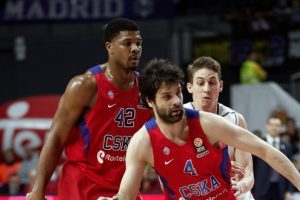 CSKA Real'i devirdi!
