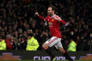 Manchester United Mata'yla g&uuml;ld&uuml;