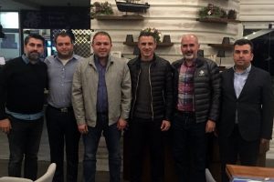 Tayfur Havut&ccedil;u, Adana Demirspor  ile anlaştı