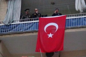 Mersin'e şehit ateşi d&uuml;şt&uuml;