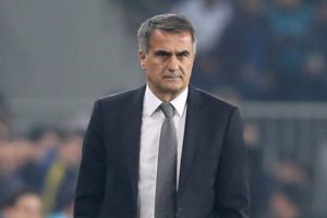 Şenol G&uuml;neş, şampiyonluk i&ccedil;in kendinden &ouml;d&uuml;n veriyor