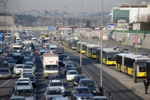 İstanbul'da yeni yerleşim yerlerini 'ulaşım' belirliyor