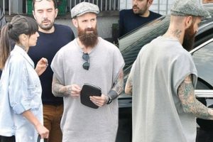 Meireles'ten valeye şok bahşiş!