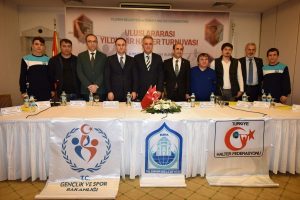 Halterin yıldızları Bursa'da buluşuyor