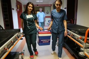 Bursa'da bir umut bekliyordu, umut oldu...