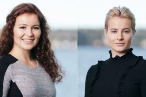 Norve&ccedil;li kız kardeşler Forbes'in en gen&ccedil; dolar milyarderleri