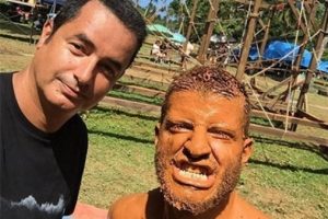 Survivor klasiği...