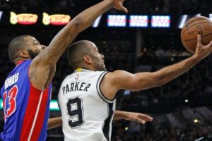 San Antonio Spurs seriyi devam ettirdi!