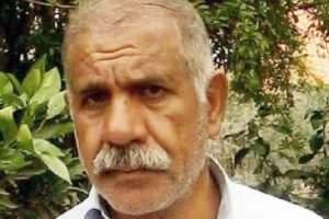 Oğlunun evini sıvamak isterken &ouml;ld&uuml;