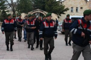 Nevşehir'de uyuşturucuya tutuklama