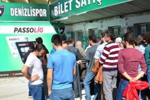 Denizlispor'da Passolig sıkıntısı - Spor Haberleri ...