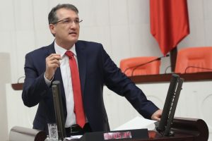 Bursa Milletvekili İrgil'den Sağlık Bakanı'na &ccedil;ağrı