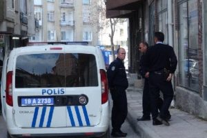 &Ccedil;orum'da polisi alarma ge&ccedil;iren ihbar