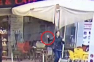 İstanbul'daki saldırıdan yeni g&ouml;r&uuml;nt&uuml;ler