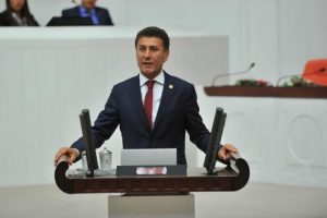 CHP Bursa Milletvekili Sarıbal'dan t&uuml;t&uuml;n tepkisi