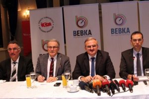 BEBKA'dan havacılık, raylı sistemler ve savunma sanayine 12 milyonluk destek