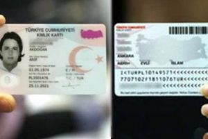 Yeni 'kimlik kartları' sahtesini imkansız kılacak