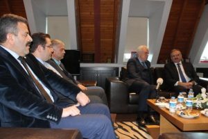'Bursaspor y&ouml;netiminin başarılı olacağına inanıyorum'