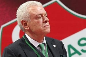 Ali Ay: "ASSET firmasıyla s&ouml;zleşmeyi iptal ettik"