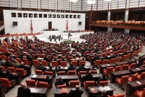 TBMM'de 'Ermeni p..leri' tartışması!