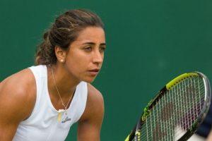 &Ccedil;ağla, bir kez daha WTA &ccedil;eyrek finalinde!
