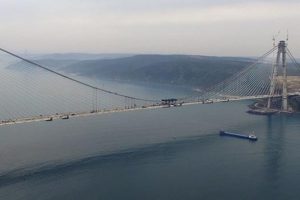 3. k&ouml;pr&uuml;de iki yaka pazar g&uuml;n&uuml; birleşiyor