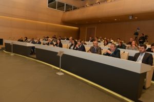 Bozbey: G&ouml;lyazı yeni projelerle turizmden payını alacak