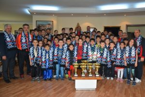 Bursa Karacabey sportif etkinliklere ev sahipliği yapmaya hazırlanıyor