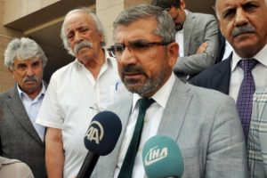 El&ccedil;i'nin ailesi T&Uuml;BİTAK ve başsavcılığa dilek&ccedil;e verdi