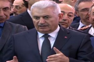 Yıldırım, &uuml;&ccedil;&uuml;nc&uuml; k&ouml;pr&uuml; i&ccedil;in tarih verdi