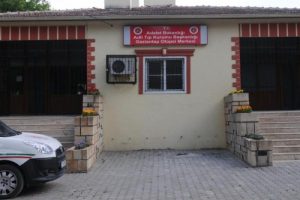 Gaziantep'te alışveriş merkezinde intihar