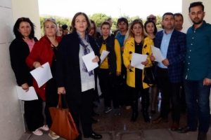 Ak Partililer Kılı&ccedil;daroğlu hakkında su&ccedil; duyurusunda bulundu