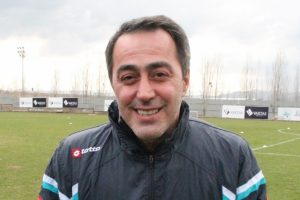 Temizkanoğlu: "Rakip olarak kimseyi g&ouml;rm&uuml;yorum"