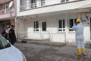 K&uuml;tahya'da 2 kardeş evde &ccedil;ıkan yangında &ouml;ld&uuml;