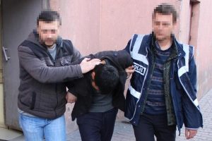 Kayseri'de uyuşturucu operasyonu: 2 g&ouml;zaltı