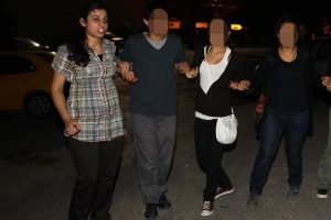 &Ccedil;evik kuvvete saldıran kadın ter&ouml;rist 20 ay tutuklu kalmıştı