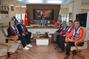 Karacabey sportif etkinliklere ev sahipliği yapmaya hazırlanıyor