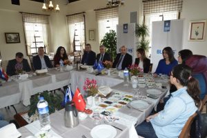 Bursa'da BURFAŞ'tan kadınlara pozitif ayrımcılık