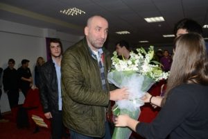 Potanın Timsahları &Ouml;ğrenciler ile Buluştu