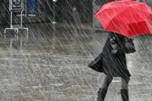 Meteorolojiden yağış uyarısı!