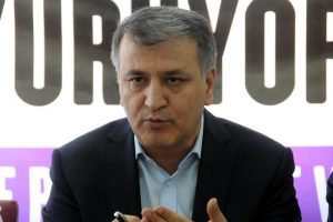 Cizre'deki cenazeler i&ccedil;in Bekir Bozdağ'a soru &ouml;nergesi
