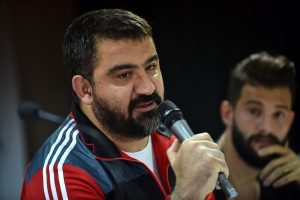 &Ouml;zat: "D&uuml;şmemek i&ccedil;in elimizden gelen &ccedil;abayı g&ouml;stereceğiz"