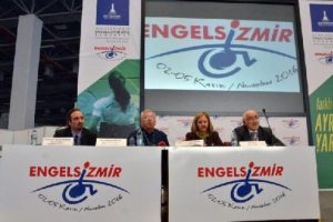 Altınordu Z&uuml;rih Cup'a Engellilerden oluşan takımla katılacak
