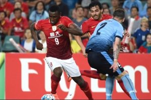 &Ccedil;in futbolu, Avrupa'nın devlerine meydan okuyor
