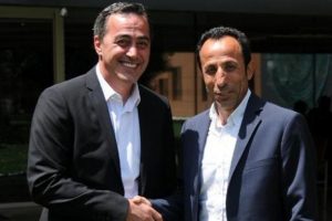 "Galibiyetle ayrılacağımıza eminim"