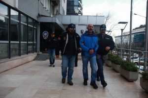 Bursa'da Metal İş&ccedil;ileri Birliği &uuml;yeleri adliyeye sevk edildi