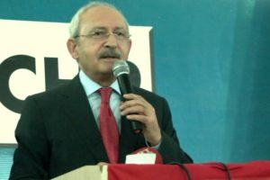 Kılı&ccedil;daroğlu: "Cumhuriyet tarihinin en derin krizi"