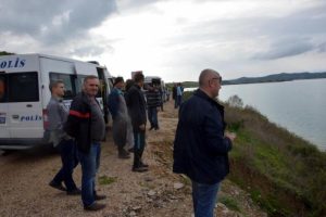 Adana'da ceset sanılan cisim k&uuml;t&uuml;k &ccedil;ıktı