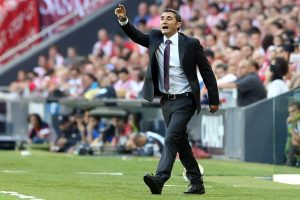 Athletic Bilbao, Valverde'nin s&ouml;zleşmesini uzattı