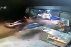 Facianın kıyısından d&ouml;n&uuml;ld&uuml;!